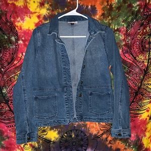 Vintage Universal Thread denim jacket